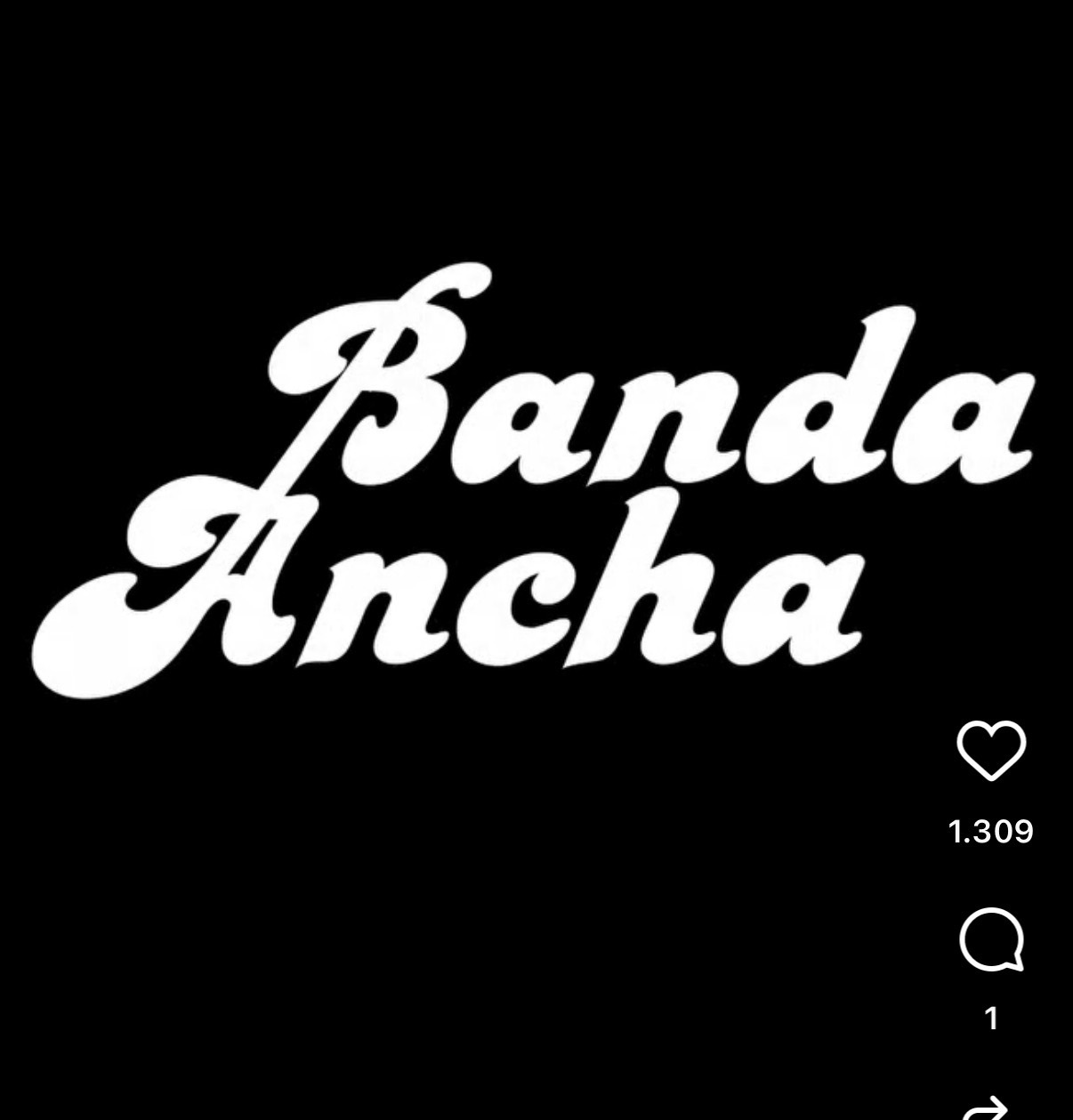 Fotograma del video de Banda Ancha