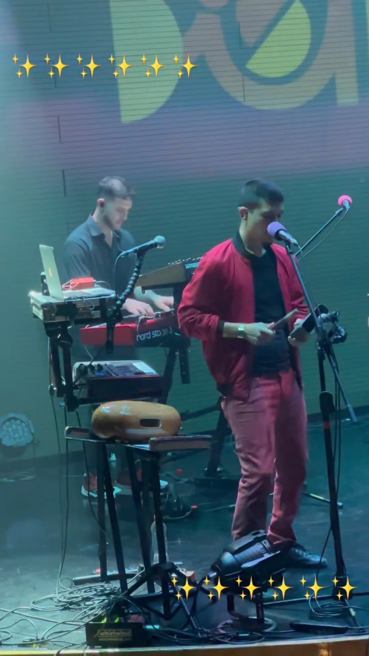 Captura del video de Moral Distraída
